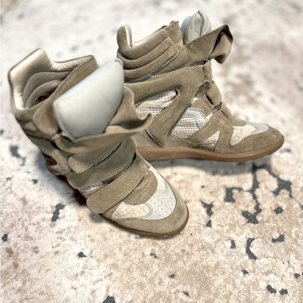 Isabel Marant sneakers size 38